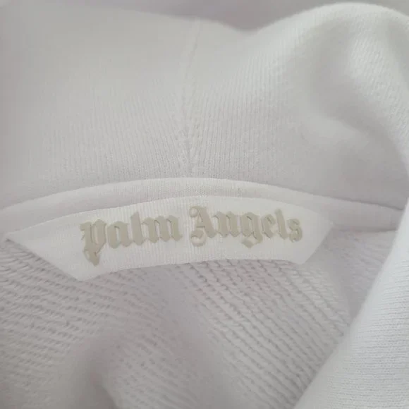 Palm Angels Bear Women's Hoodie Size M